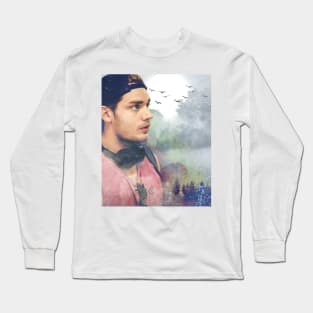 Dom Aestethic Long Sleeve T-Shirt